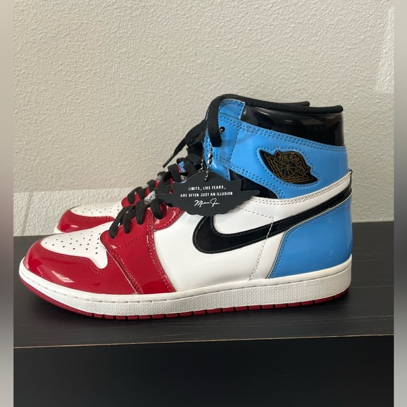 Pre Loved Jordan 1 Fearless
